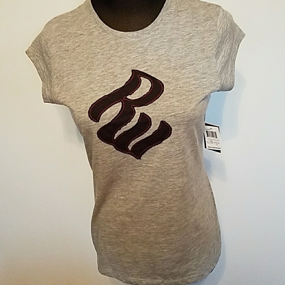 Rocawear Ladies T Shirt  Nice Design  * NWT*